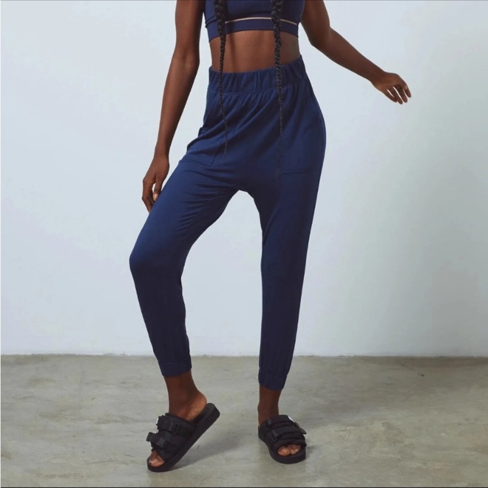 Lunya Siri Draped Jogger